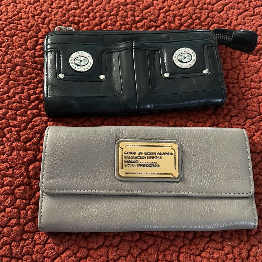 Marc Jacobs wallets